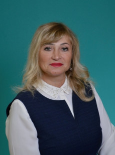 Анисимова Валентина Леонидовна